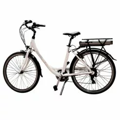 Vélo électrique WHEELYOO WY 120 Moteur Arrière BLANC 300W
