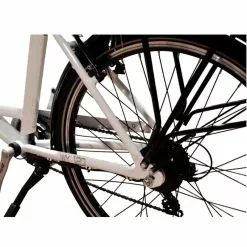 Vélo électrique WHEELYOO WY 120 Moteur Arrière BLANC 300W -Promos vélo Magasin velo electrique wheelyoo wy 120 moteur arriere blanc 300w 4