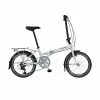 Maxxus Vélo Pliant 20" Avec Porte Bagage Aluminium -Promos vélo Magasin velo pliant 20 avec porte bagage aluminium