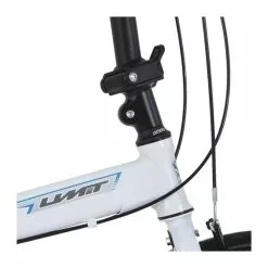 Maxxus Vélo Pliant 20" Avec Porte Bagage Aluminium -Promos vélo Magasin velo pliant 20 avec porte bagage aluminium 2