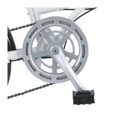 Maxxus Vélo Pliant 20" Avec Porte Bagage Aluminium -Promos vélo Magasin velo pliant 20 avec porte bagage aluminium 4