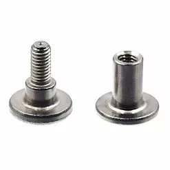 BUSCH & MULLER Vis 6 Pans Et écrou B&M 7 BUSCH & MULLER Vis 6 Pans Et écrou B&M -Promos vélo Magasin vis 6 pans et ecrou bm 2