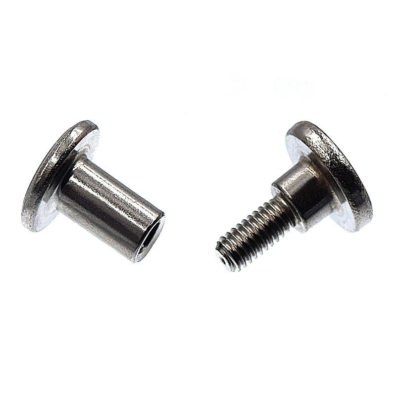 BUSCH & MULLER Vis 6 Pans Et écrou B&M 3 BUSCH & MULLER Vis 6 Pans Et écrou B&M