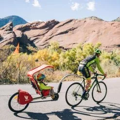 Weehoo IGo Turbo Remorque Vélo à Pédale Pour Enfant 10 Weehoo IGo Turbo Remorque Vélo à Pédale Pour Enfant -Promos vélo Magasin weehoo igo turbo remorque velo a pedale pour enfant 2