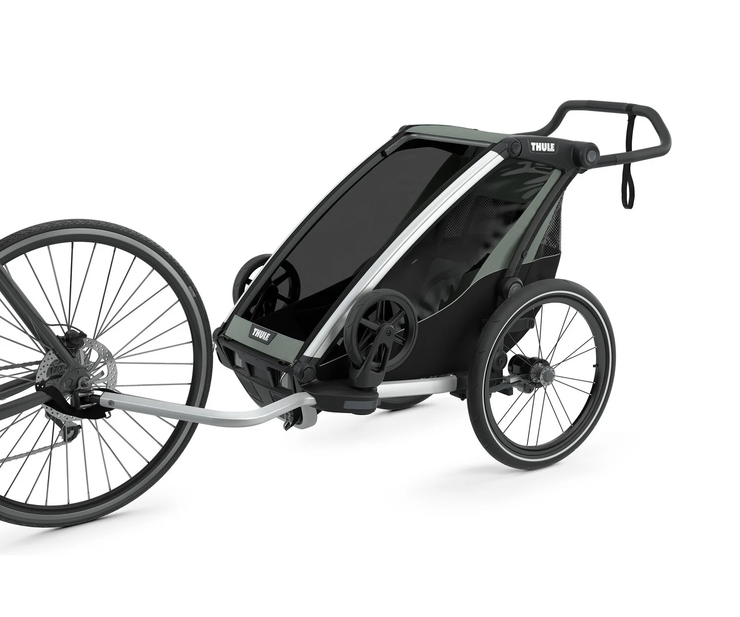 Promos vélo Magasin -Promos vélo Magasin chariot lite remorque velo multisport